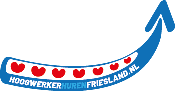 Hoogwerker Huren Friesland Logo